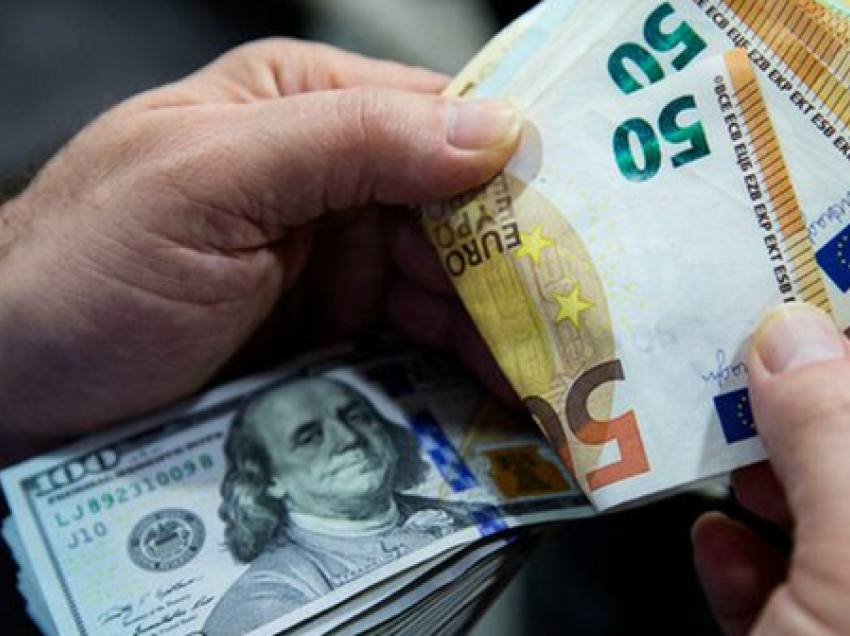 Çfarë po ndodh me monedhat e huaja? Si asnjëherë euro pëson rënien drastike në tregun valutor