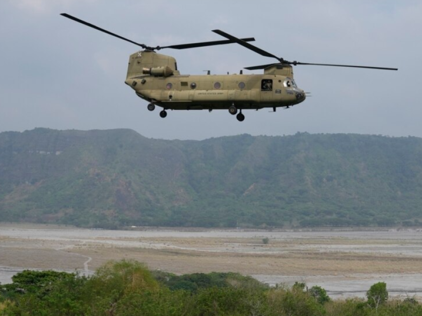Gjermania do të blejë 60 helikopterë amerikanë Chinook