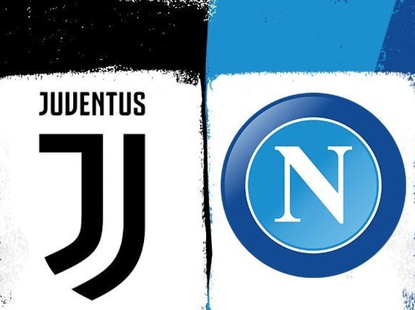 Juventus - Napoli, marrëveshje e dyfishtë