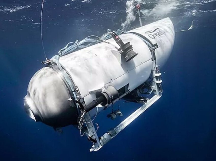 Pas tragjedisë me nëndetësen “Titan” kompania merr vendimin drastik