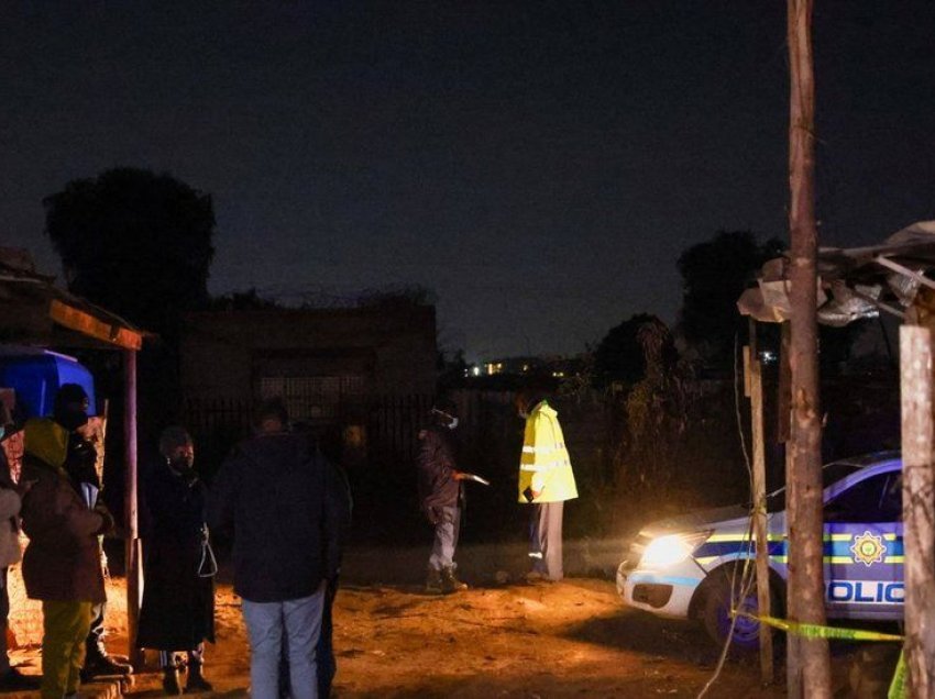 Afrikë e Jugut: Rrjedhja e dyshuar e gazit lë 16 të vdekur
