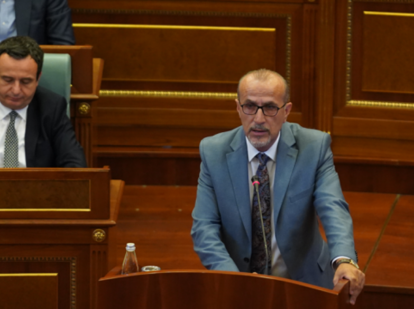 Haxhiu: Miratimi i ligjit për pensionistët e ’90, jo vullnet i Qeverisë – por obligim i Kushtetueses