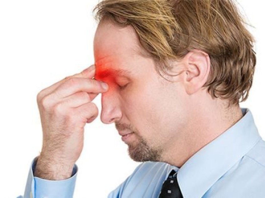 Llojet e rralla të dhimbjes së kokës dhe arsyet shëndetësore pse ndodhin ato