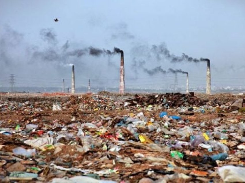 OBSH ngre alarmin: 1.4 milionë vdekje në vit vetëm nga ndotja mjedisore