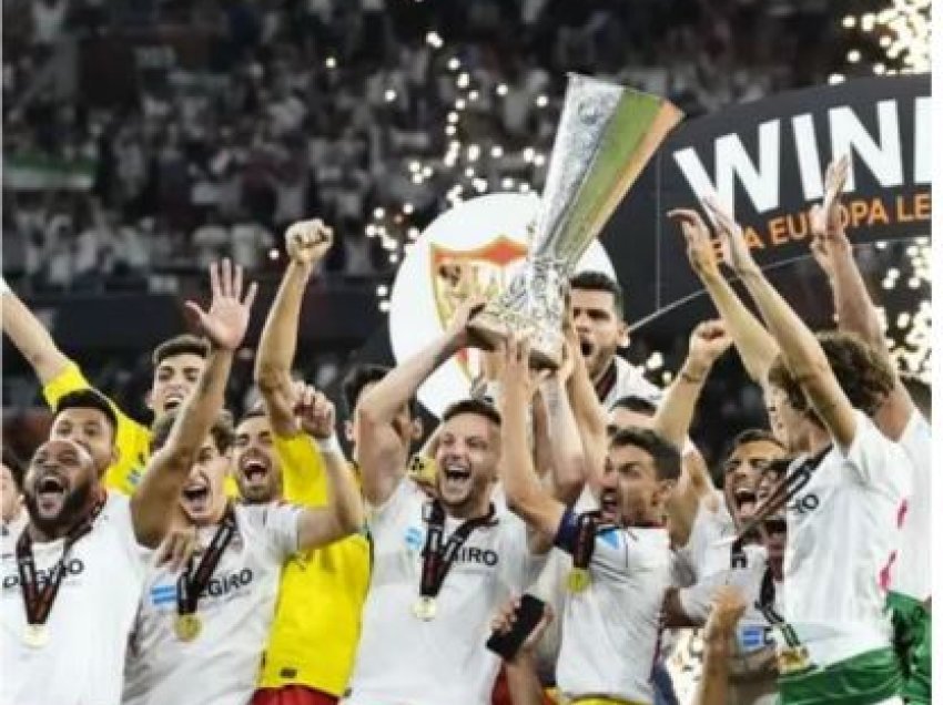UEFA zyrtarizon një tjetër kompeticion