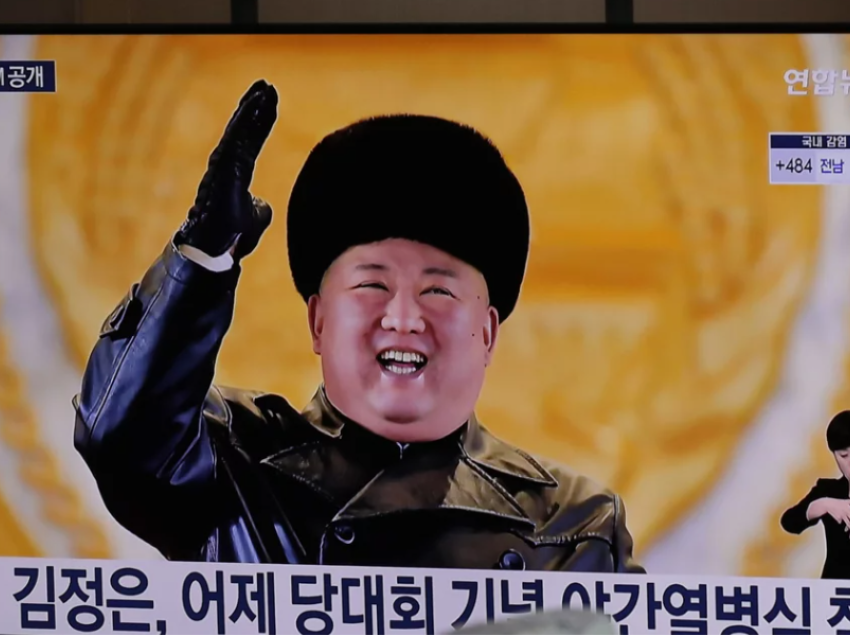 Koreja e Veriut ndalon fjalën ‘Të dua’, shkelësit dënohen me vdekje