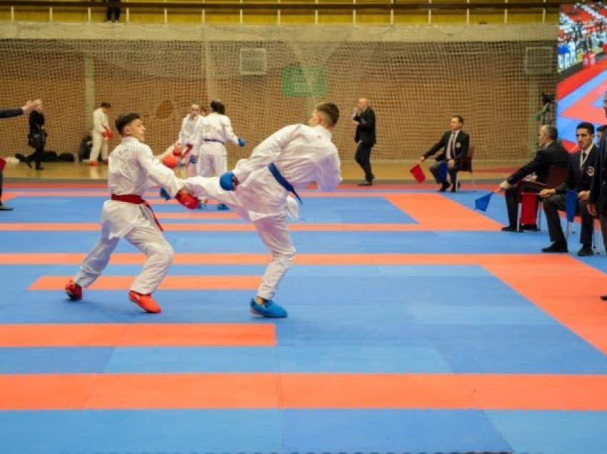 Federata e Karatesë me dy kryetarë dhe përplasje mes dy grupeve, KOK-u vëzhgon situatën