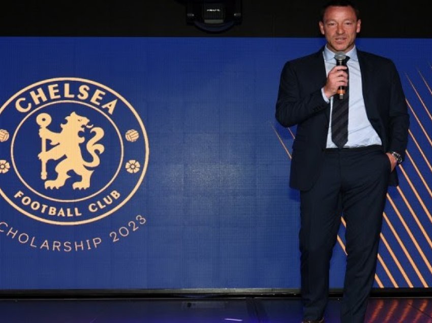 Terry njofton rikthimin sensacional te Chelsea