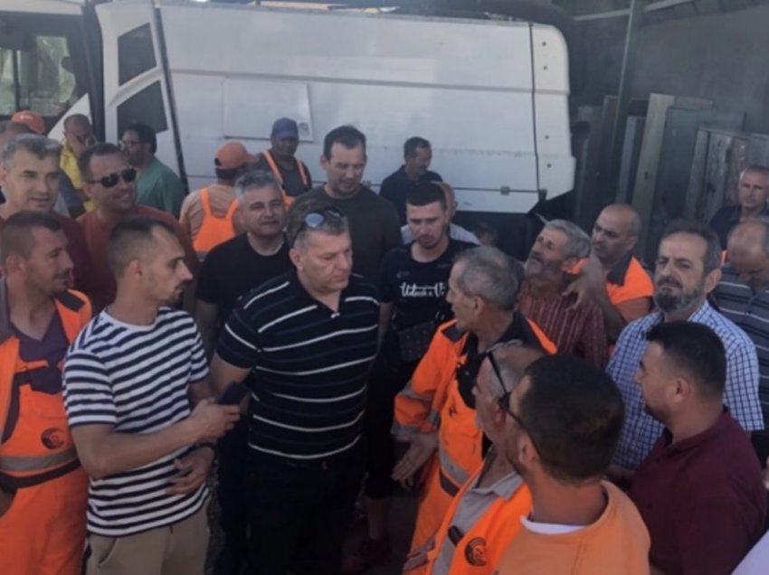 LSM mbështet punëtorët e “Higjienës Komunale”, dënon sjelljen e drejtoreshës