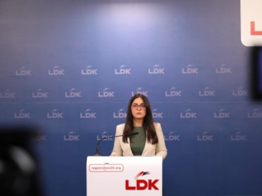 Lushaku-Sadriu: Vlerat e Gërvallës s’do të duhej t’i kishte kurrë një kryediplomat i Kosovës, populizmi po dëmton Kosovën