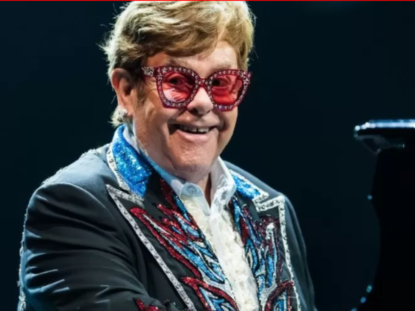 Elton John mbyll karrierën 50-vjeçare