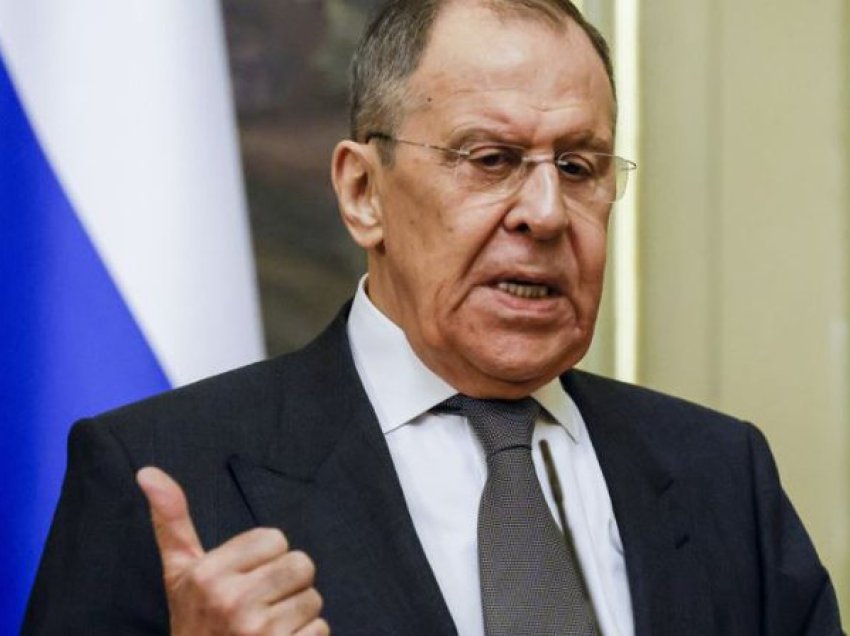 Lavrov paralajmëron Turqinë për kthimin e liderit të Azov në Ukrainë: Do ketë pasoja