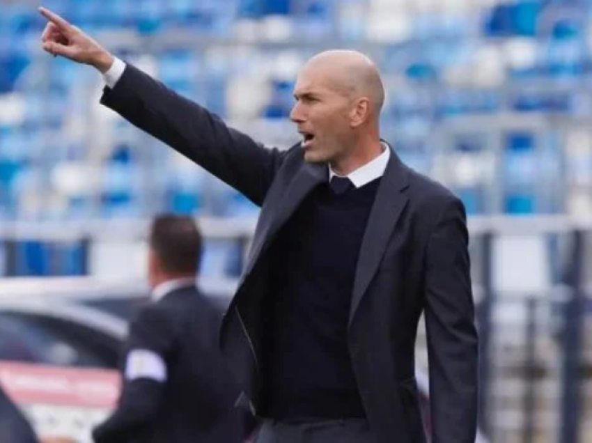 Reali po e konsideron mundësinë e rikthimit të Zidanet