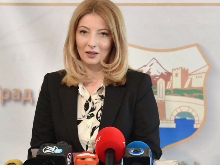 OBRM-PDUKM kërkon dorëheqjen e Arsovskës: Është destruktive dhe e kriminalizuar