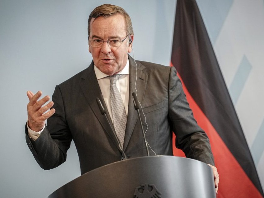 Gjermania thotë se do të shpallë “paketa të reja mbështetëse” për Ukrainën në samitin e NATO-s në Lituani