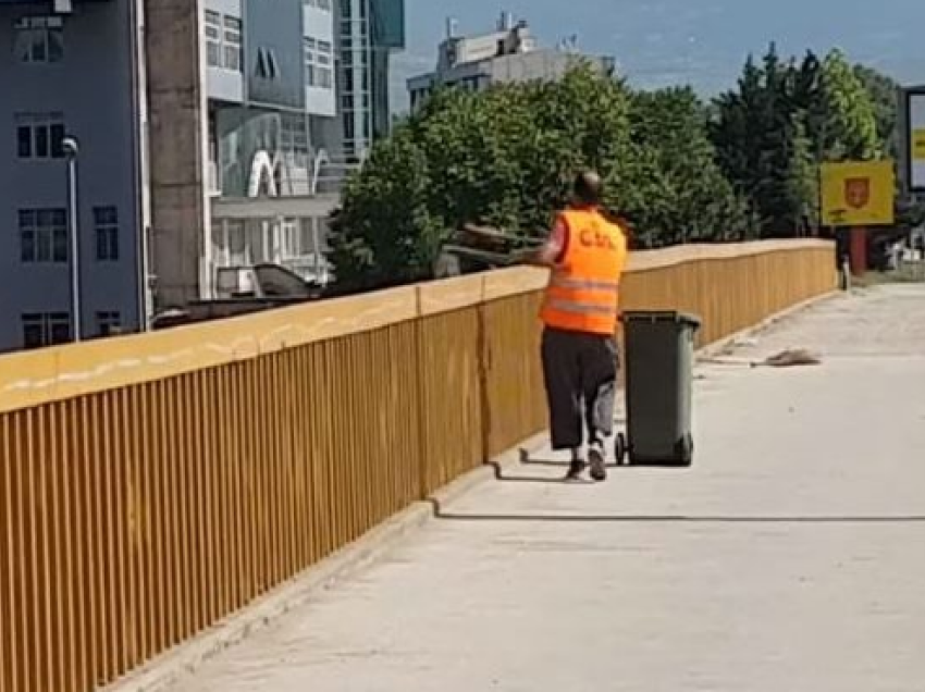 Ndërpritet greva në Shkup, punëtorët e Higjienës Komunale rikthehen në punë