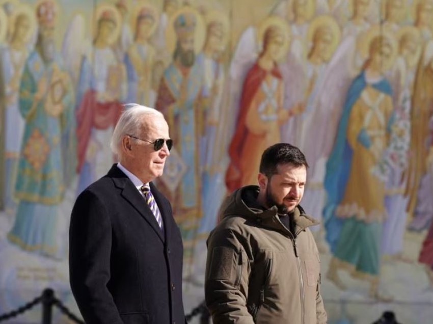 Biden dhe Zelensky do të takohen në Vilnius në kuadër të samitit të NATO-s