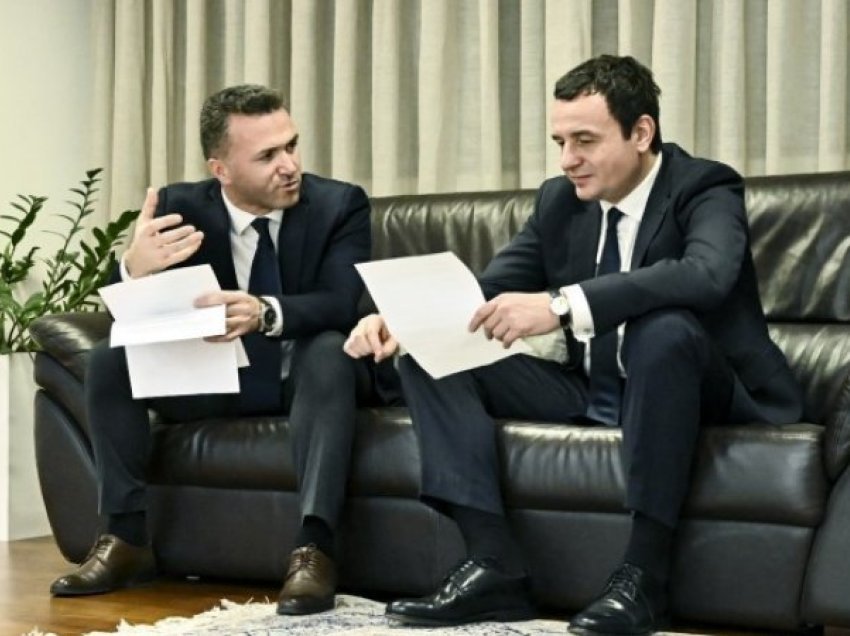 Këshilltari i kryeministrit: Serbia po i refuzon të gjitha marrëveshjet, BE masa negative ndaj Kosovës