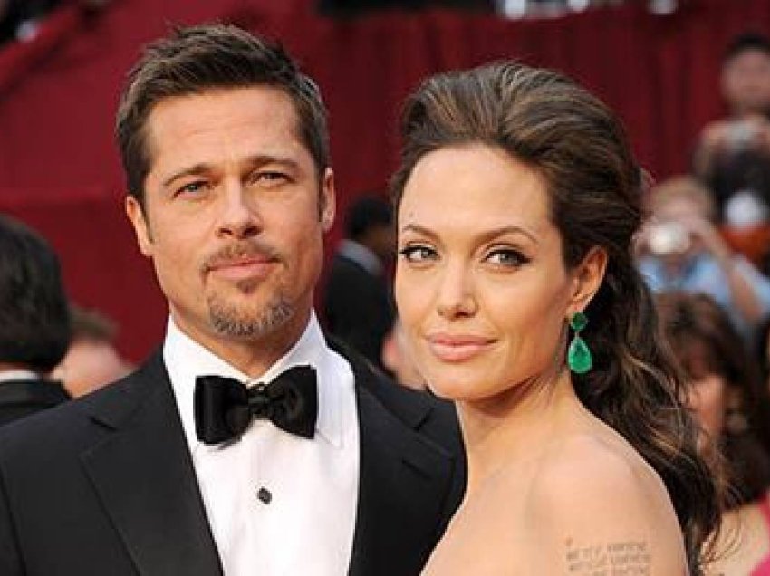 Çfarë u bë shkak? Avokatët e Angelina Jolie sulmojnë Brad Pitt 