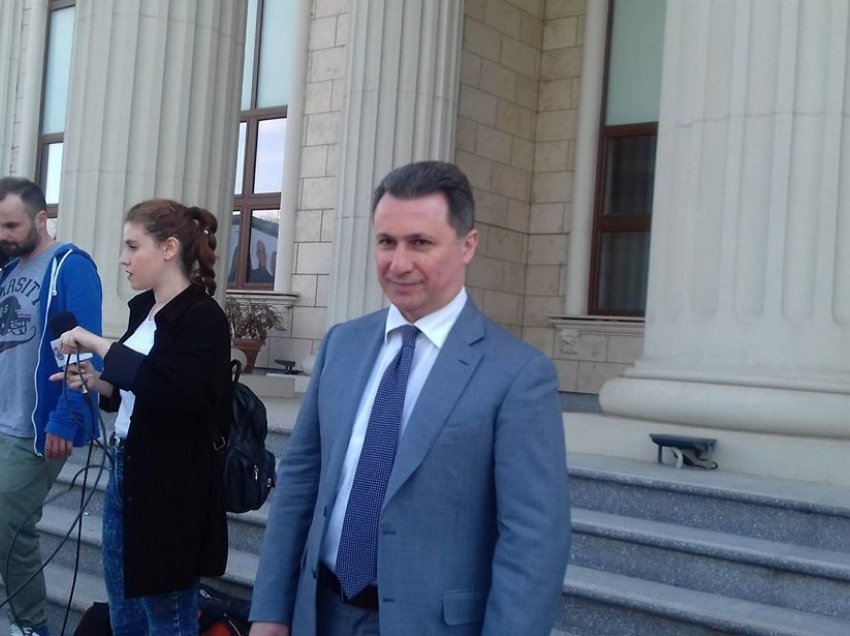 Gjykata e Lartë pranon kërkesën e Gruevskit, do të rishqyrtohet lënda “parcelat në Vodno”