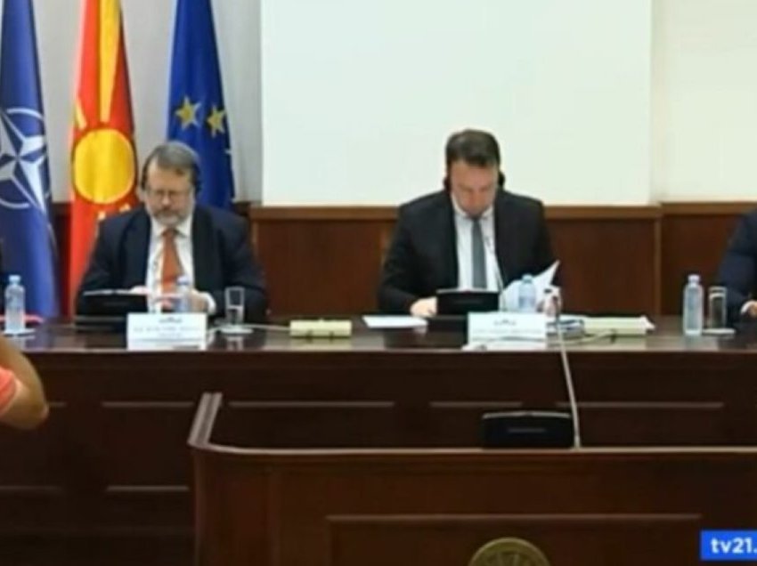 Zgjerimi i BE-së sipas meritave, ambasadori spanjoll Garcia referoi për prioritetet para deputetëve