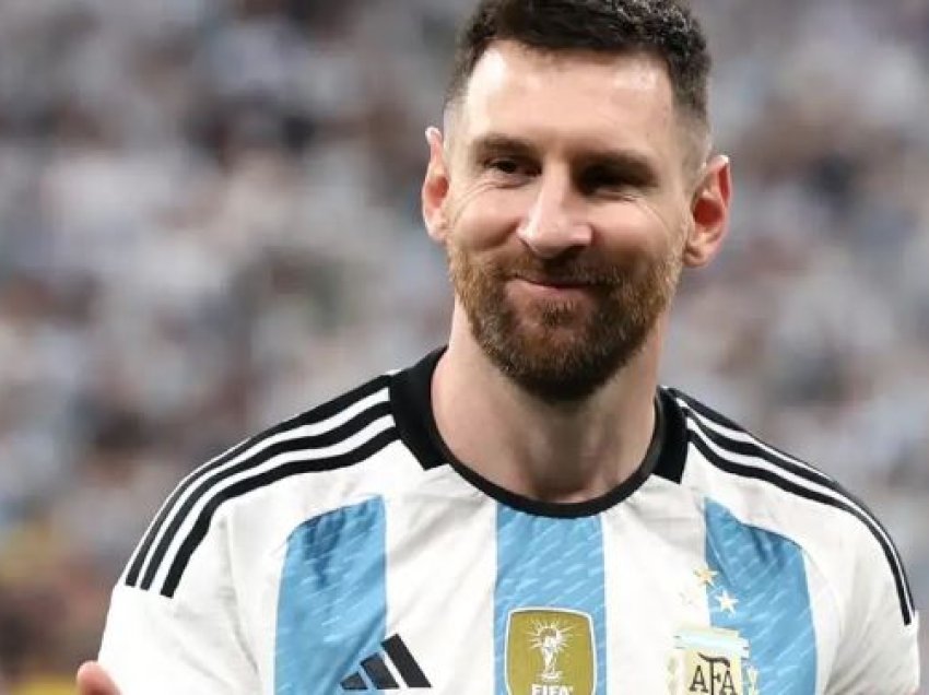 Messi flet për pensionimin tek Argjentina