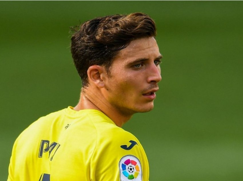 Pau Torres ribashkohet me Emeryn te Aston Villa