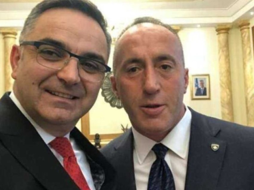 Tahiri reagon për përmendjen e emrit të Haradinajt në audio-incizimet Mimoza-Sllavko