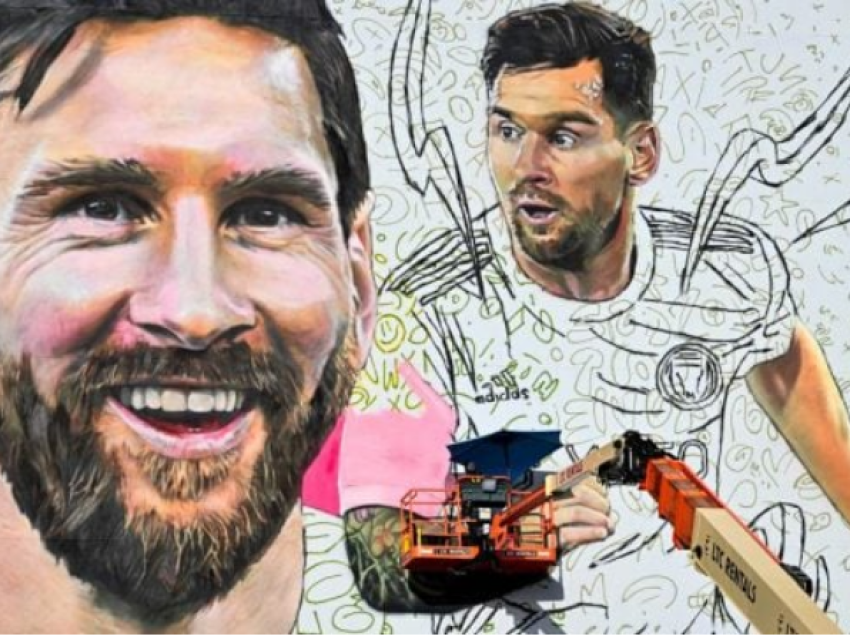 Messi mezi pret ta nisë eksperiencën e re amerikane