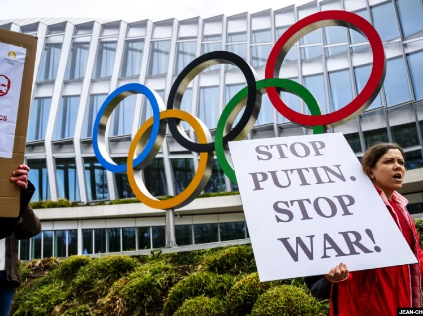 Komiteti Olimpik paralajmëron kundër ndërhyrjeve politike në Lojërat Olimpike