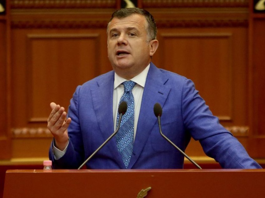Taulant Balla emërohet Ministër i Brendshëm i Shqipërisë