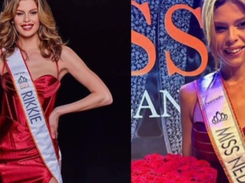  U shpall “Miss Holanda”, gruaja transgjinore flet për urrejtjen e njerëzve: Mendova se ishim tolerantë