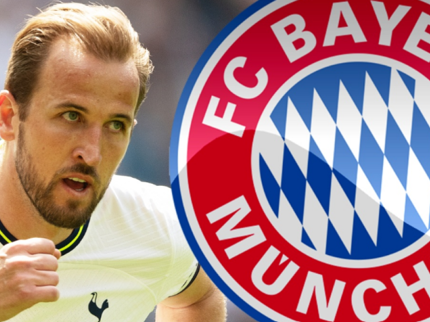 Gjermanët nisen drejt Londrës, Bayern vazhdon negociatat për Harry Kane
