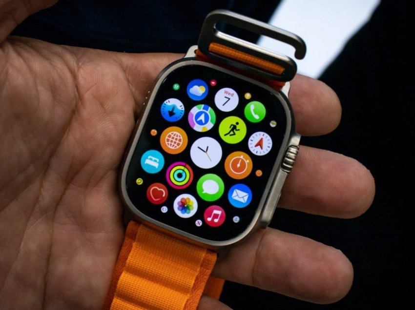 Apple Watch Ultra 2 do të ketë pjesë të printuara nga teknologjia 3D