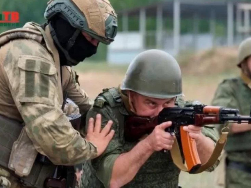 Mercenarët e grupit Wagner kanë mbërritur në Bjellorusi, thotë Ukraina