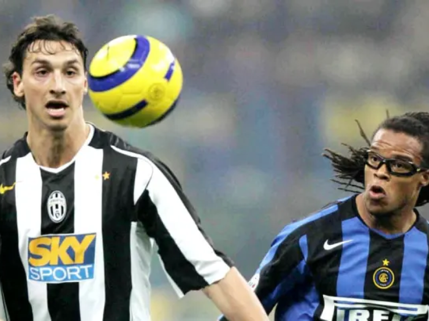 Futbollistët që luajtën në Inter dhe Juventus