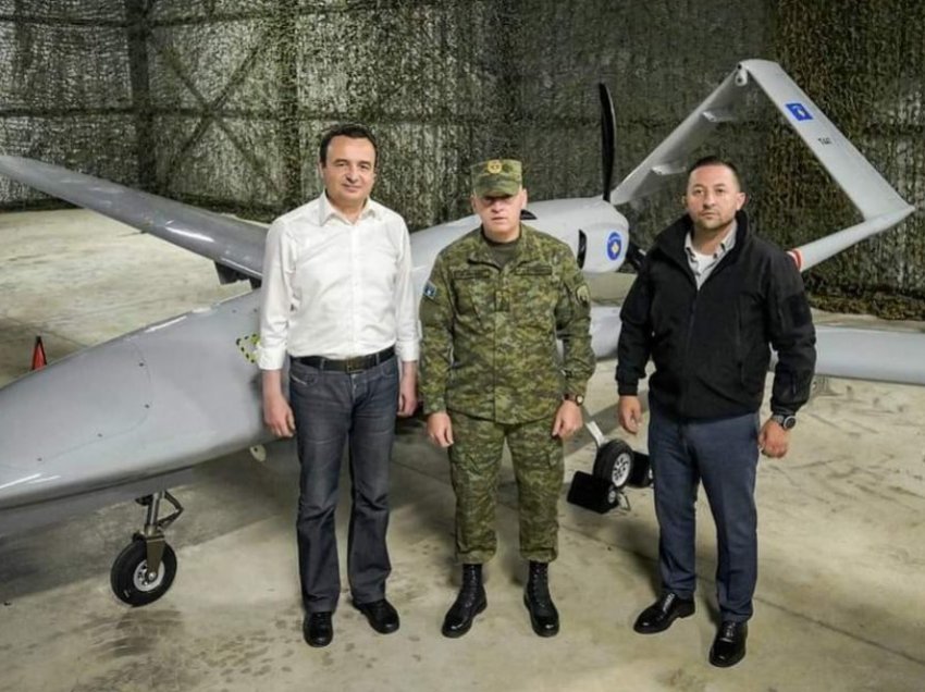 Dronët Bayraktar, ministri Mehaj: Prioriteti im kryesor është blerja e armatimit