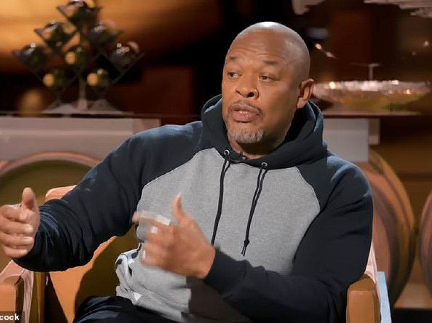 Dr. Dre zbulon se kishte refuzuar të bashkëpunonte me Prince, Michael Jackson dhe Stevie Wonder