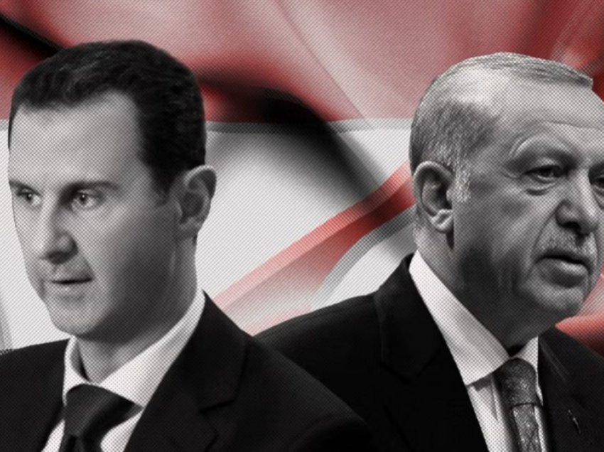 Erdogan thotë se është i hapur për takimin me al-Asad, por jo për tërheqjen nga Siria