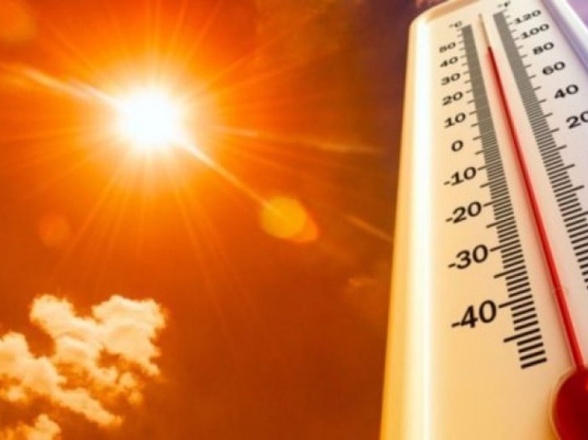 Temperatura të larta në Kosovë, këto janë këshilla që duhet ndjekur