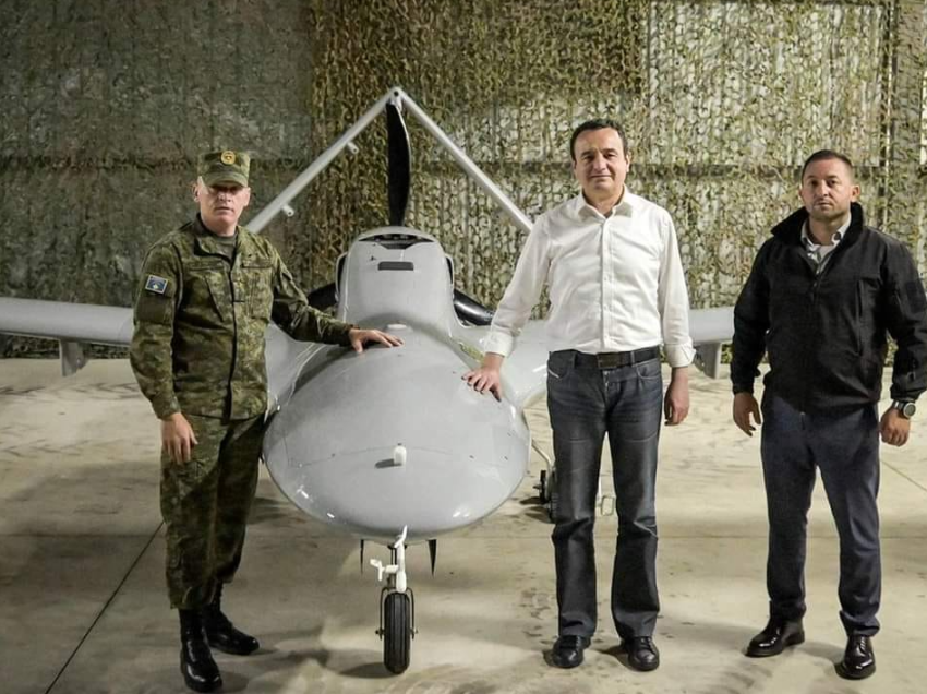 Blerja e dronëve nga Kosova, ky është reagimi i KFOR-it