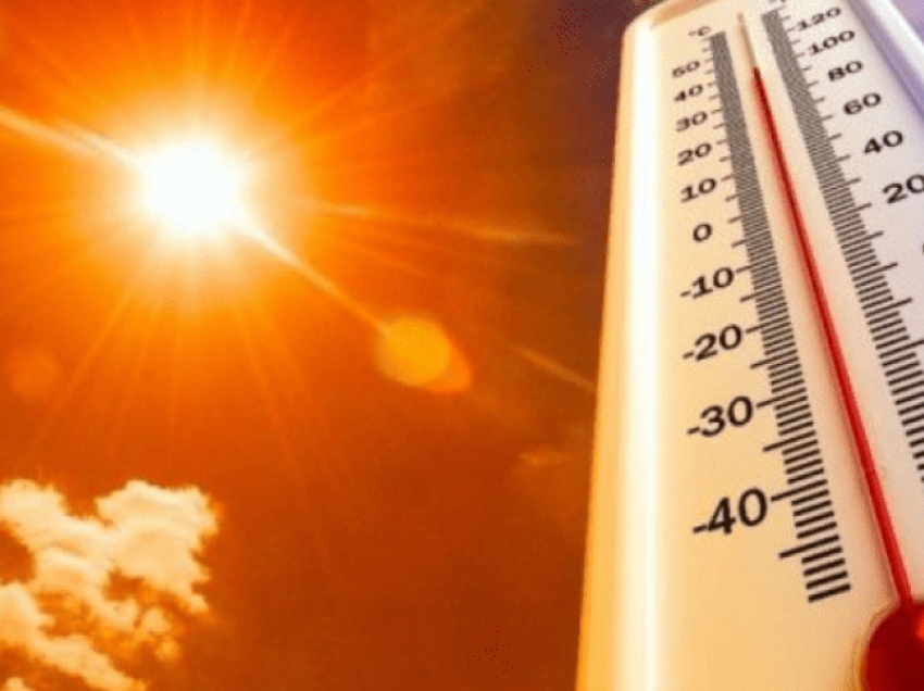 Evropa “pushtohet” nga vapa përvëluese, ekspertët ngrejnë alarmin: Temperaurt do të shkojn në 50°C