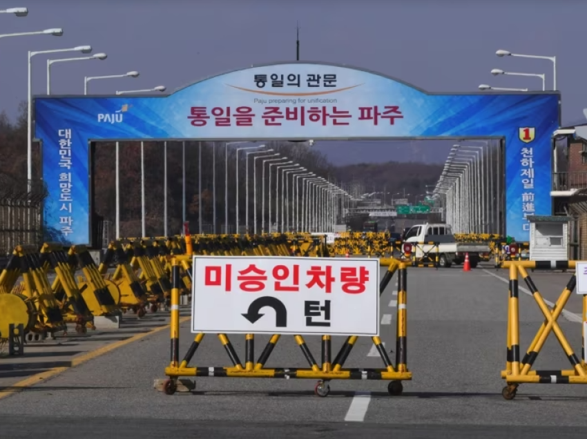 Arrestohet një shtetas amerikan në Korenë e Veriut pasi kaloi kufirin