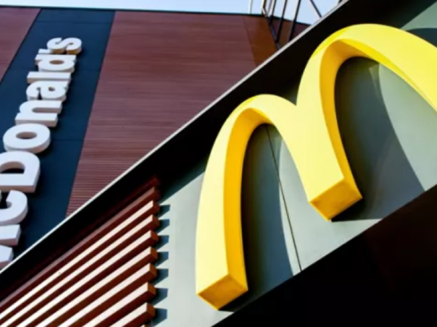 Britani, raportohen mbi 100 raste te ngacmimit seksual dhe racizmit nga punonjësit  e McDonald’s