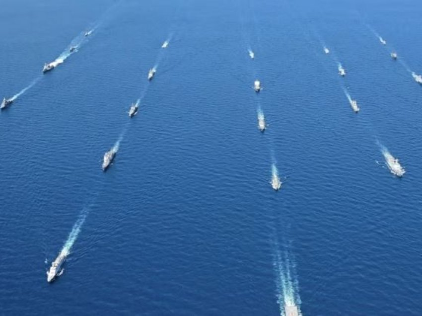 Kina dhe Rusia, gati për stërvitje të përbashkëta ushtarake detare