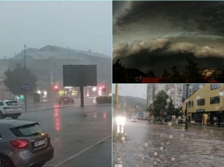 Përveç Kroacisë e Serbisë, stuhia e fuqishme nuk kursen as pjesë të Bosnjës – raportohet për një të vdekur