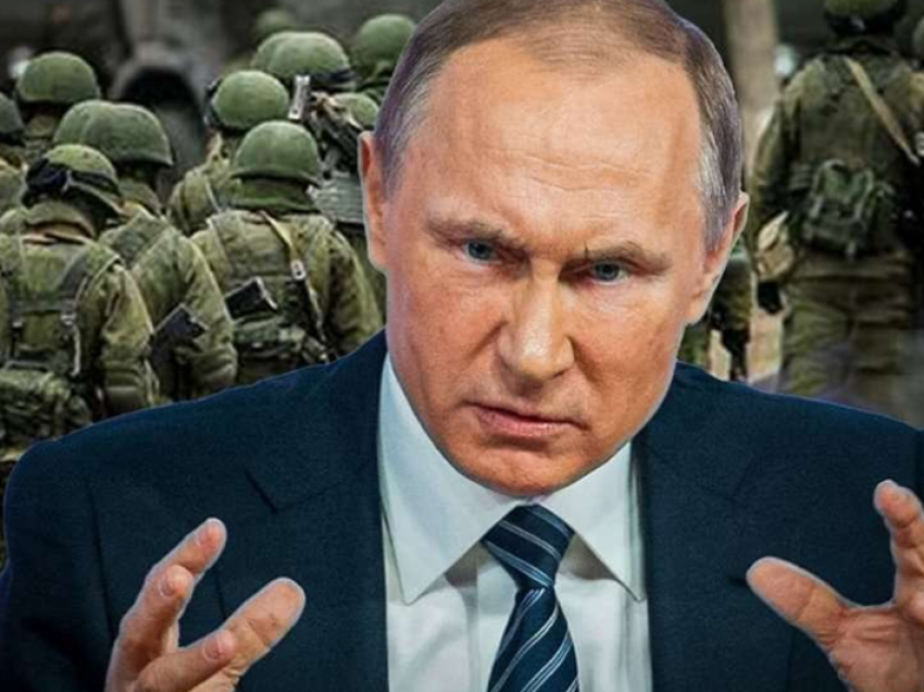 Nuk ka të ndalur “hakmarrja” e Putinit, zbulohet lëvizja e radhës e presidentit rus