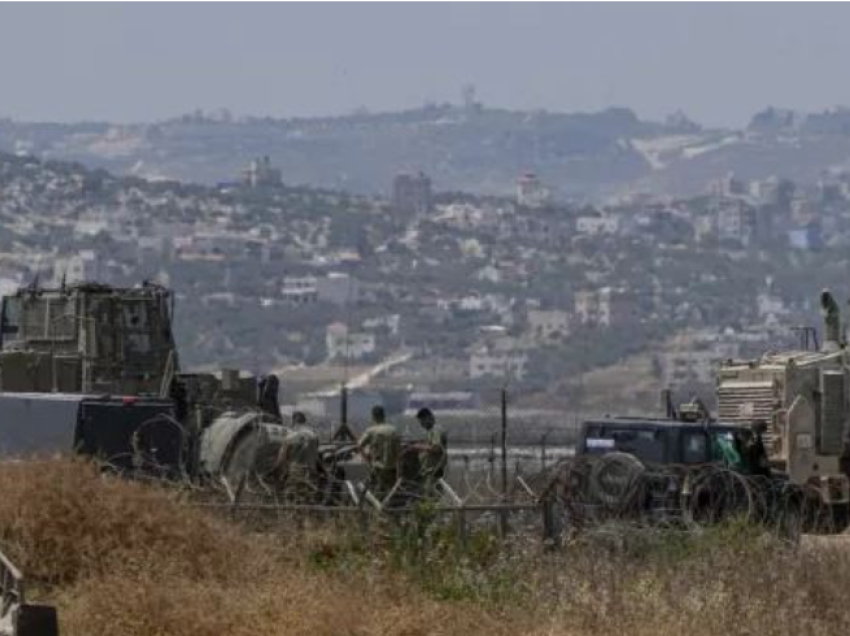 Sulm në Bregun Perëndimor/ Forcat izraelite vrasin një palestinez, 4 të plagosur  