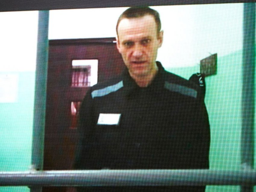 Prokurorët rusë kërkojnë 20 vjet burgim për Navalnyn