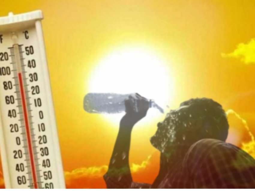 Temperatura deri në 40C paralajmërohen javën e ardhshme në Kosovë